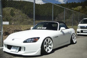 honda s2000 coilovers