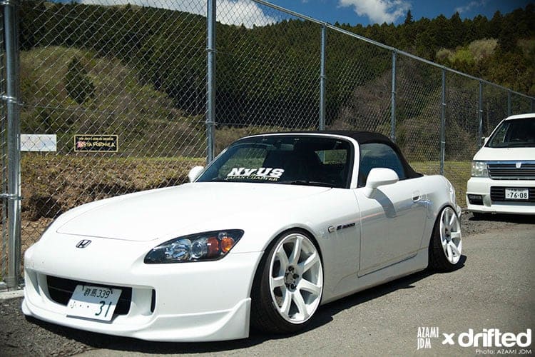 Honda S2000 Coilover Guide - Image honda s2000 coilovers
