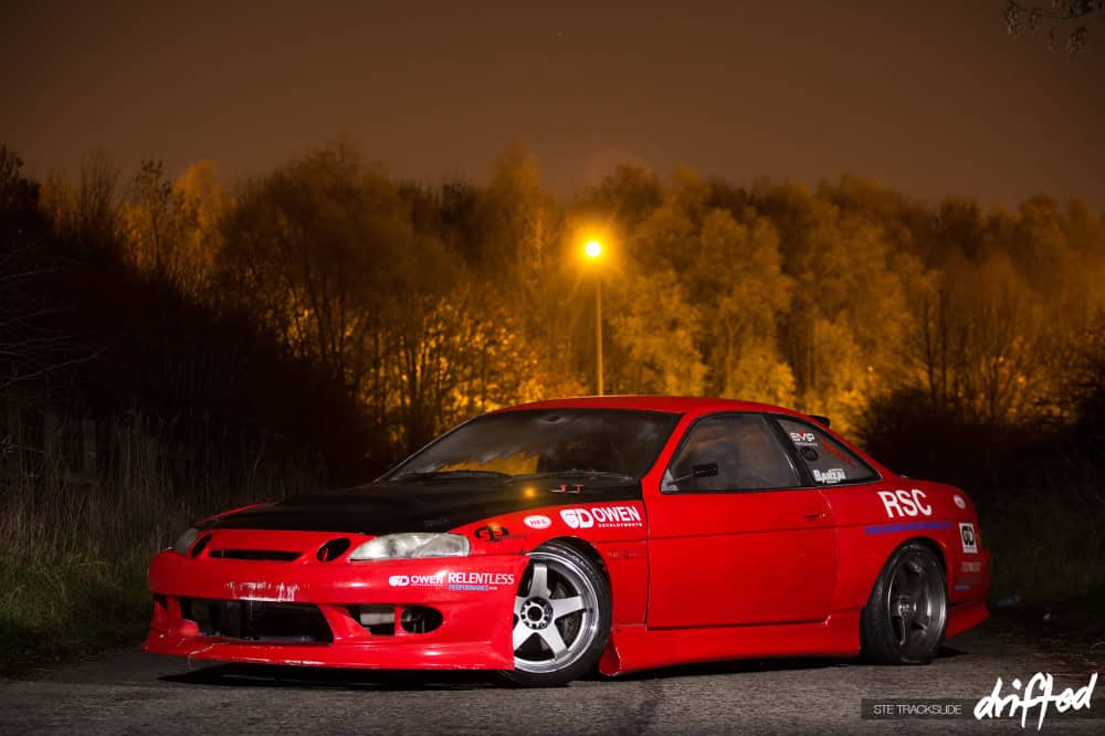 12 Best Budget Project Cars - Image lexus sc400