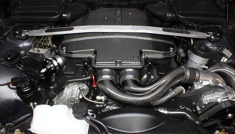 Turbocharger Vs Supercharger - What's Best? - Image supercharger
