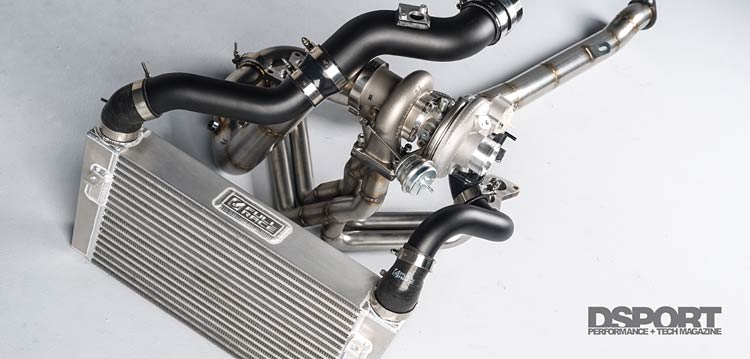 Turbocharger Vs Supercharger - What's Best? - Image turbo kit