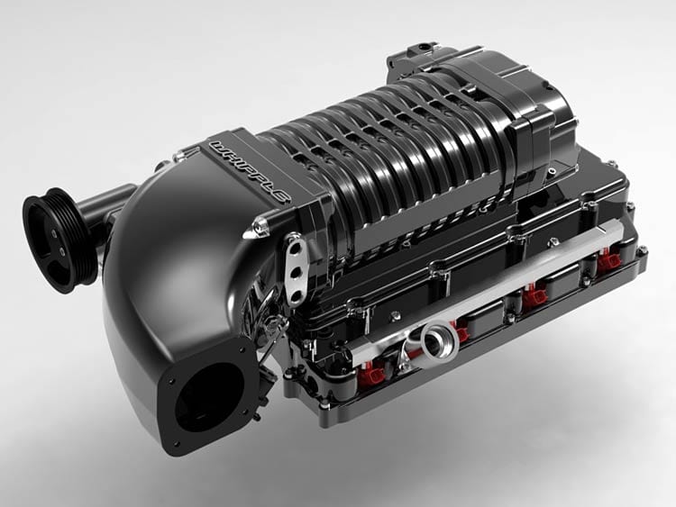 Turbocharger Vs Supercharger - What's Best? - Image whipple supercharger