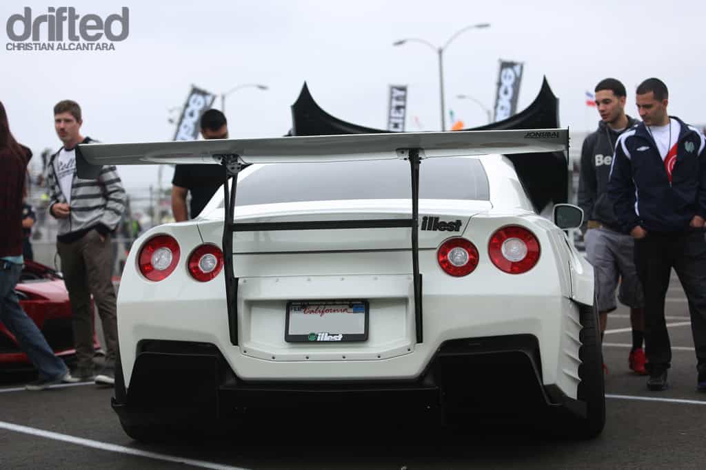 Ultimate GTR Exhaust Guide - Image gtr exhaust guide