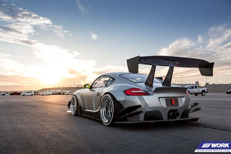 Ultimate WORK Meister Wheel Guide - Image work meister cayman