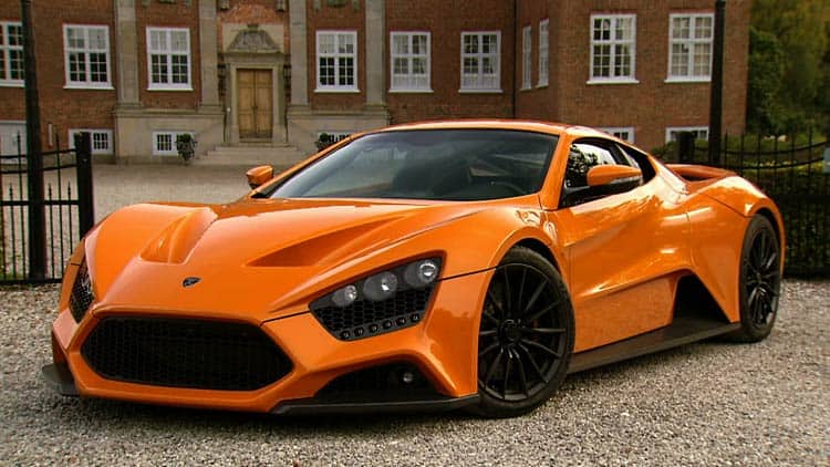 Turbocharger Vs Supercharger - What's Best? - Image zenvo turbo