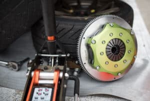 nissan 350z clutch guide