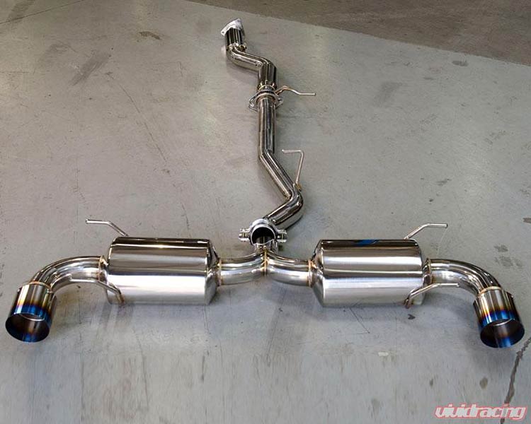 Ultimate Mazda RX-8 Exhaust Guide - Image agency power rx8 exhaust