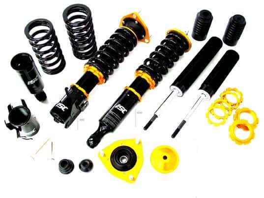 isc rx8 coilovers