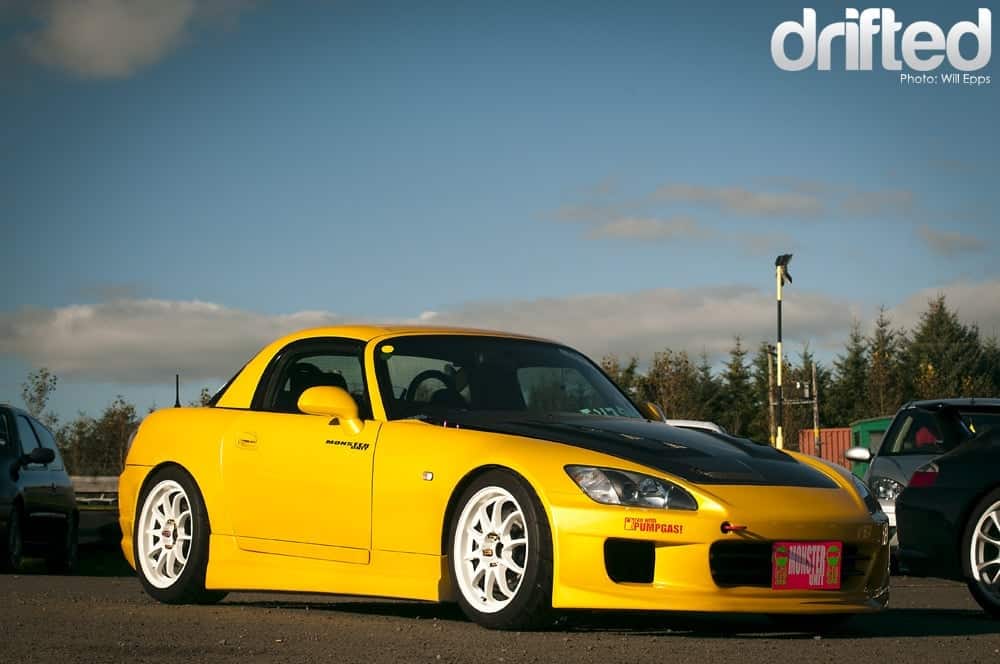Ultimate S2000 Intake Guide - Image honda s2000 intake