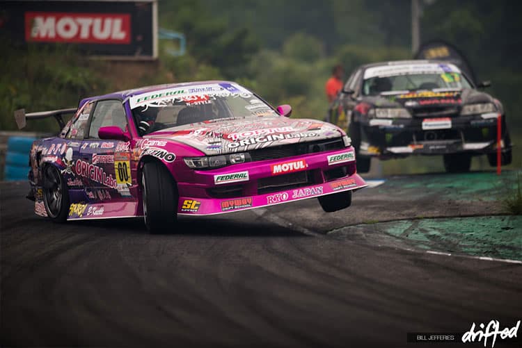 How To Drift - The Complete Guide - Image d1sl silvia ps13