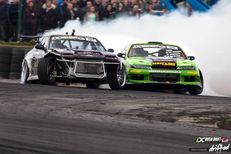 How To Drift - The Complete Guide - Image 240sx drifting