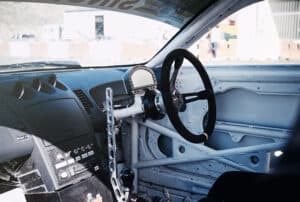350z rollcage