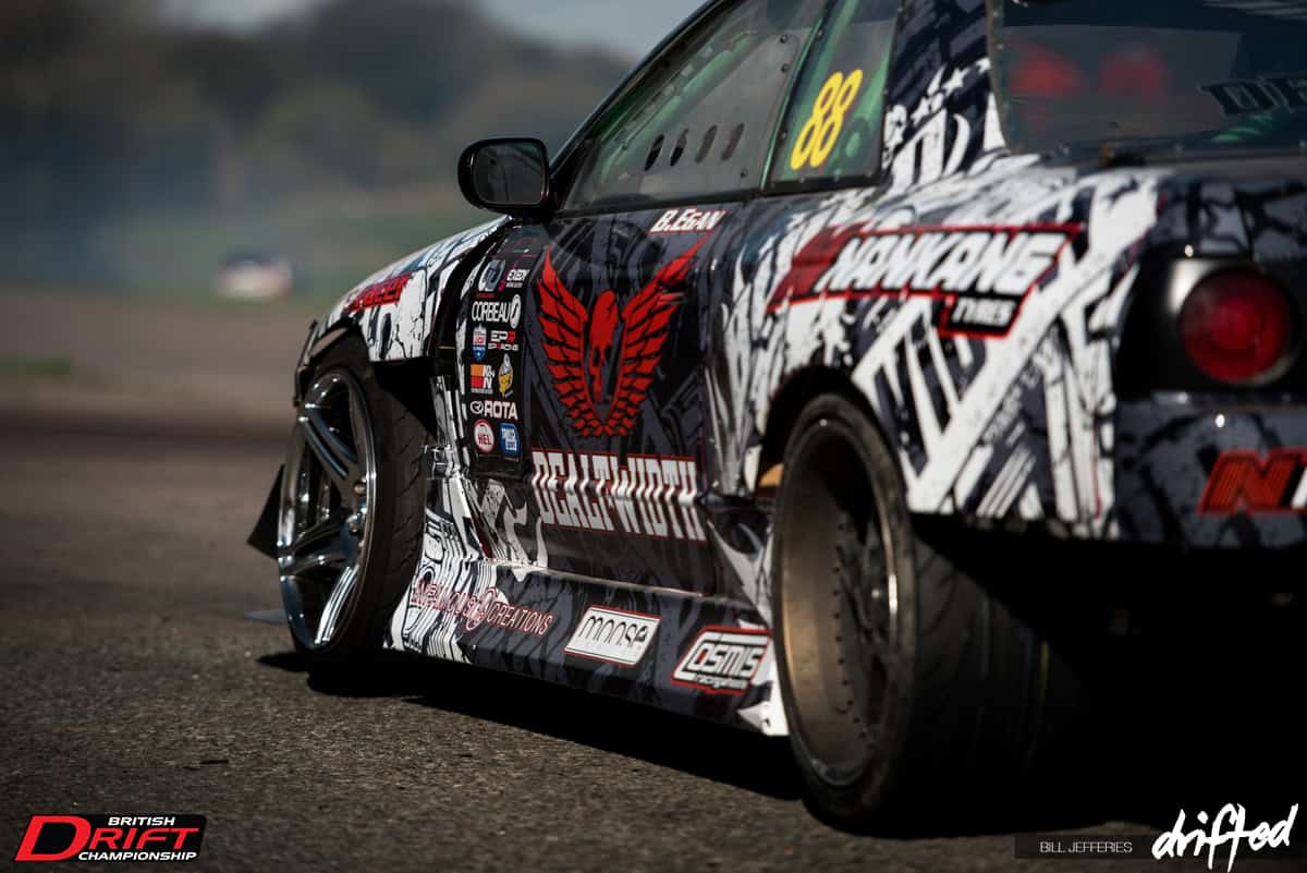 How To Drift - The Complete Guide - Image skyline
