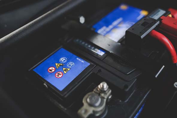 The Car Repairs You Can Do Yourself - Image battery