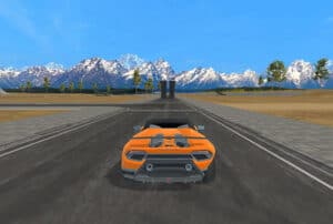 falco stunt game