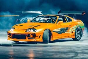 fast live cars for auction