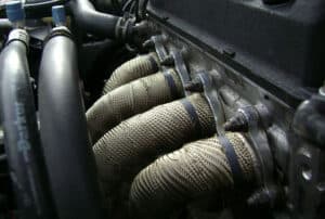 best exhaust wrap