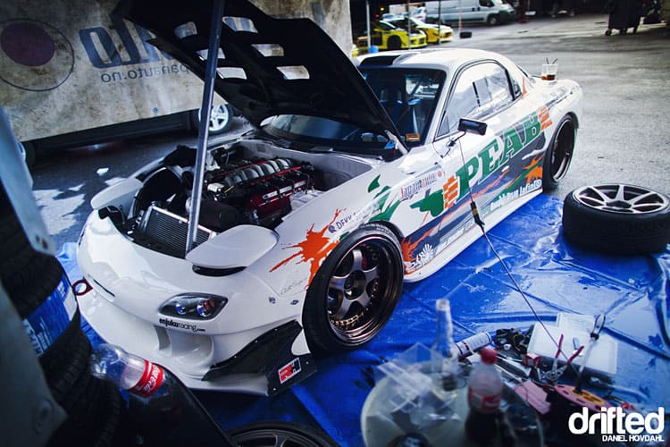 LS1 Vs LS2: What's The Best Engine For You? - Image rx7 ls1 swap