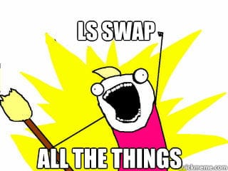 LS1 Vs LS2: What's The Best Engine For You? - Image ls swap all the things