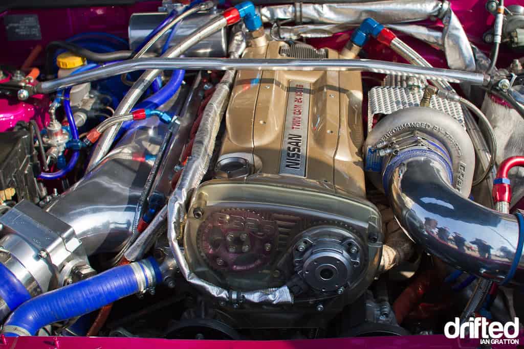 RB26DETT Vs 2JZGTE - Which Is Better? - Image tuned rb26dett single turbo