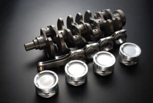 stroker engine components
