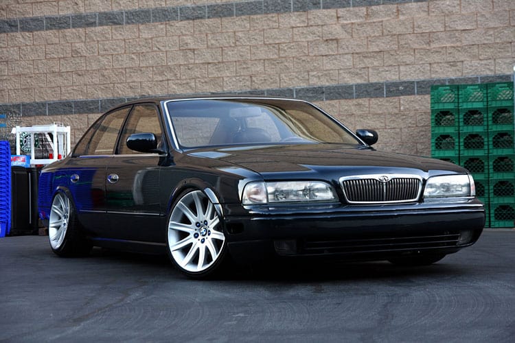 VH45DE - Everything You Need To Know - Image vh45de stance nissan