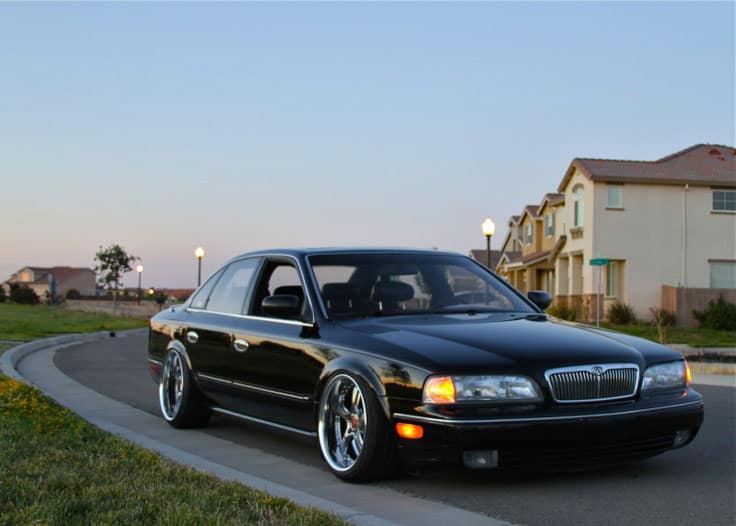 VH45DE - Everything You Need To Know - Image vh45de powered vip car