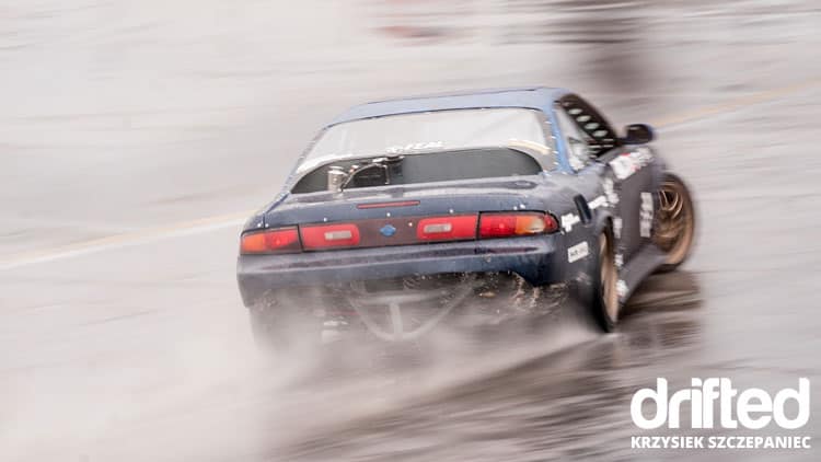 The Drift League - Irwindale 2019 - Image 240sx s14 sideways