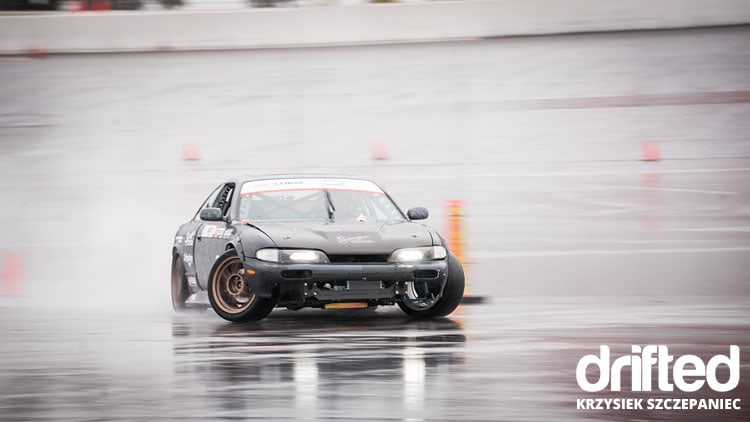 The Drift League - Irwindale 2019 - Image 240sx s14 zenki front