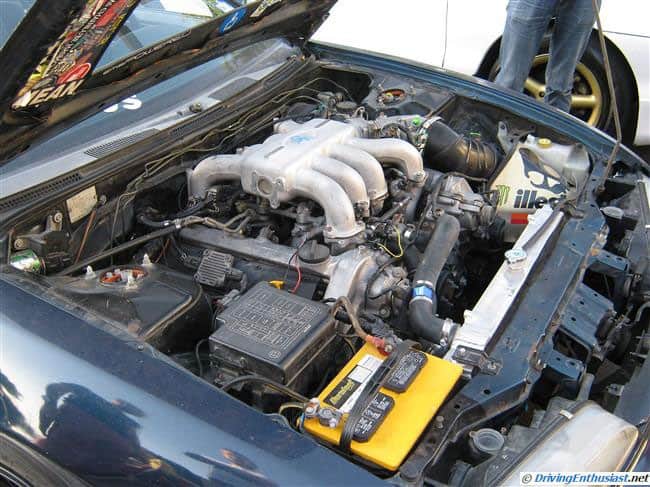 VH45DE - Everything You Need To Know - Image vh45de engine swap