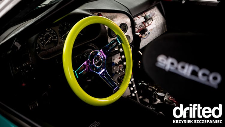 The Drift League - Irwindale 2019 - Image bmw e36 interior