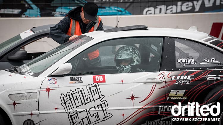 The Drift League - Irwindale 2019 - Image bmw e46 driver