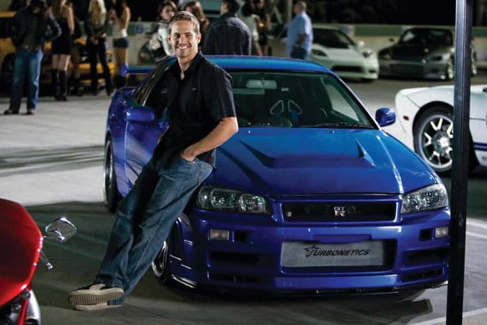 Paul Walker Skyline Full Feature - Image paul walker skyline