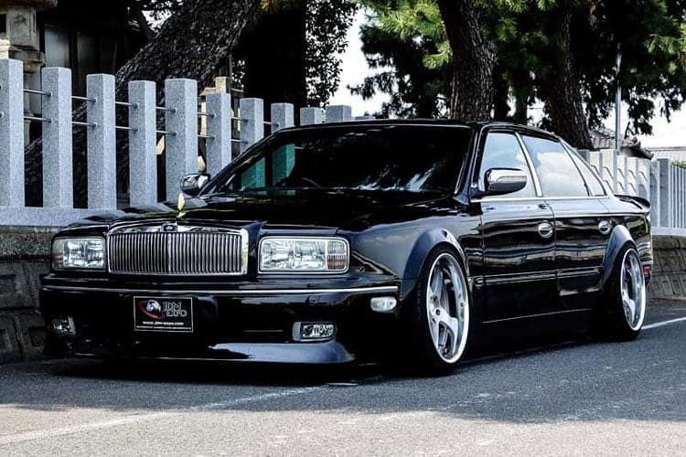 VH45DE - Everything You Need To Know - Image vh45de nissan saloon
