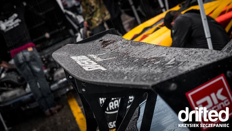 The Drift League - Irwindale 2019 - Image gt wing