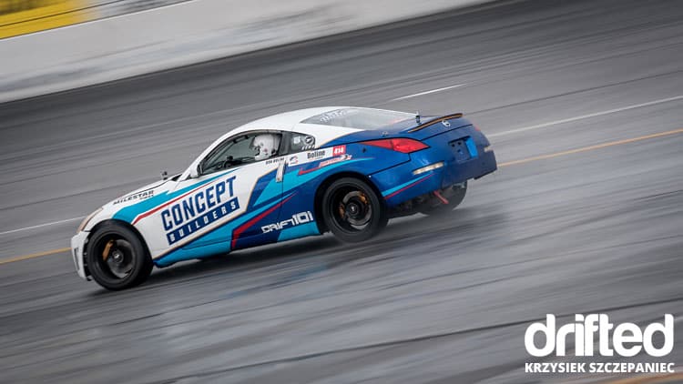 The Drift League - Irwindale 2019 - Image nissan 350z z33 drift car