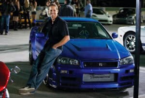 paul walker skyline