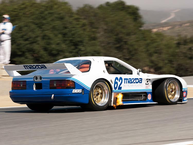 Ultimate Mazda RX-7 Guide - Everything You Need To Know - Image madza rx7 fc3s race car