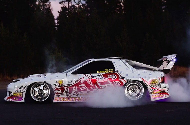Ultimate Mazda RX-7 Guide - Everything You Need To Know - Image tuned jdm rx7 fc3s