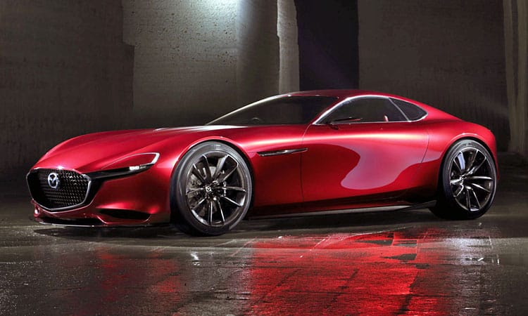 Ultimate Mazda RX-7 Guide - Everything You Need To Know - Image rx7 concept car