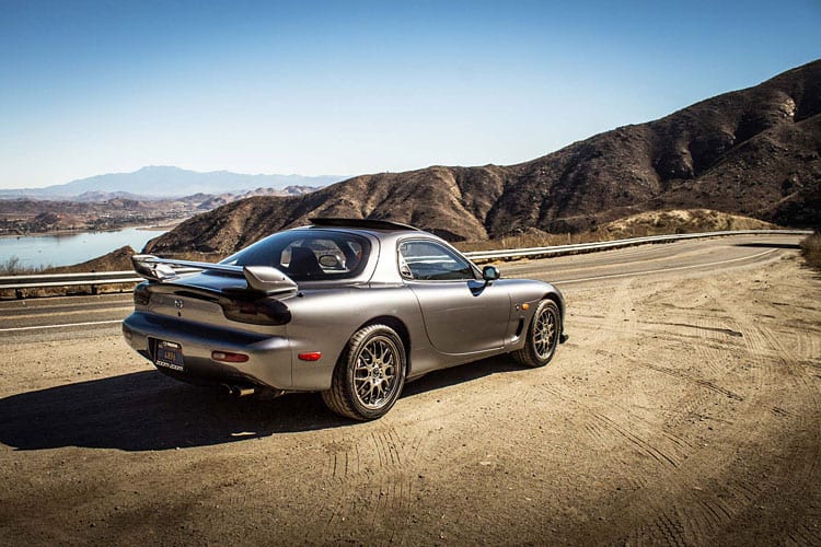 Ultimate Mazda RX-7 Guide - Everything You Need To Know - Image spirit r rx7 fd3s