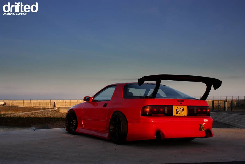 Ultimate Mazda RX-7 Guide - Everything You Need To Know - Image tuned jdm rx7 fc3s