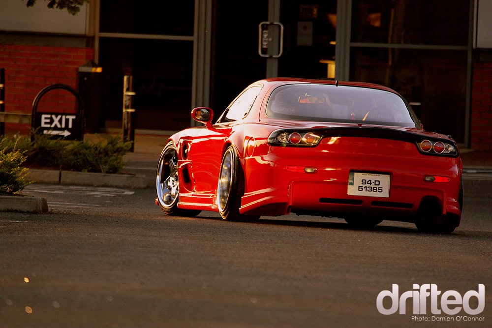 Ultimate Mazda RX-7 Guide - Everything You Need To Know - Image tuned jdm rx7 fd3s