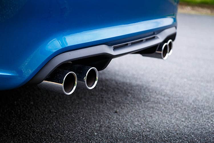 exhaust bmw f87 m2 coupe n55 3.0i