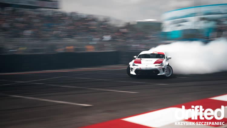 Formula DRIFT Long Beach - Round 1 - Image Formula DRIFT Long Beach Round One
