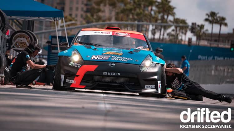 Formula DRIFT Long Beach - Round 1 - Image Formula DRIFT Long Beach Round One