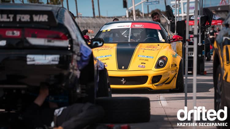 Formula DRIFT Long Beach - Round 1 - Image Formula DRIFT Long Beach Round One