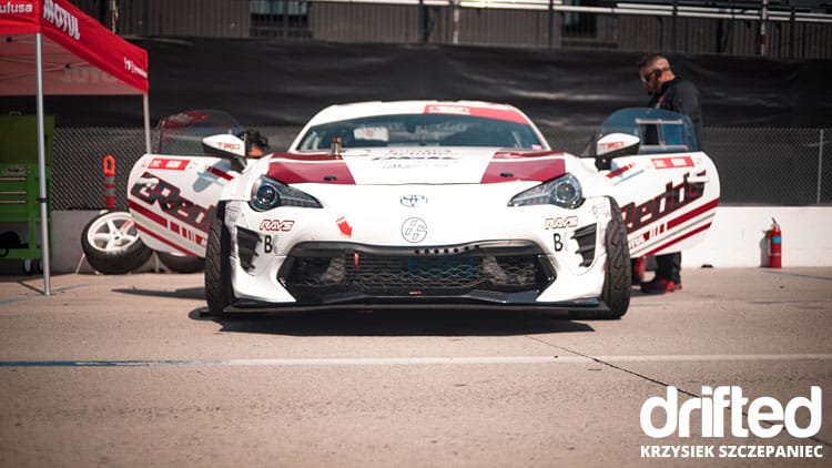 Formula DRIFT Long Beach - Round 1 - Image Formula DRIFT Long Beach Round One