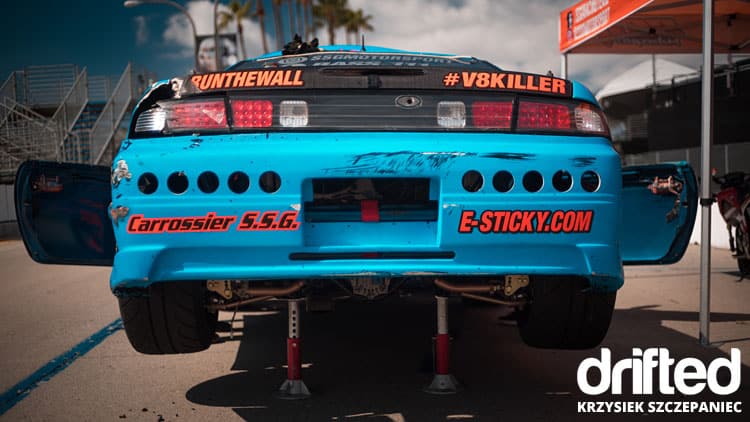 Formula DRIFT Long Beach - Round 1 - Image Formula DRIFT Long Beach Round One