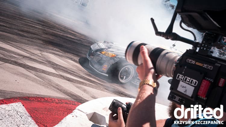 Formula DRIFT Long Beach - Round 1 - Image formula drift long beach round one